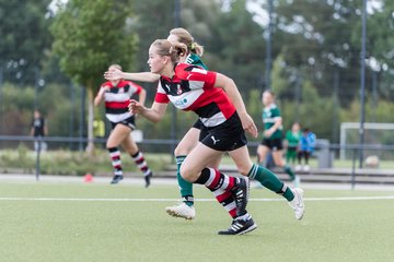 Bild 319 - wBJ Rissener SV - Altona 93 : Ergebnis: 6:2